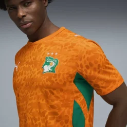 Mens Ivory Coast Home Shirt World Cup 2026™