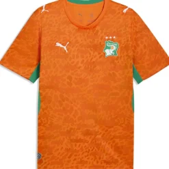Mens Ivory Coast Home Shirt World Cup 2026™