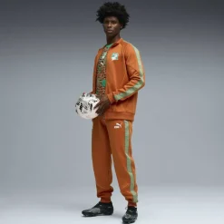 Mens Ivory Coast Tracksuit Top World Cup 2026