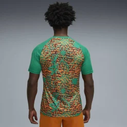 Mens Ivory Coast Warm-Up Shirt World Cup 2026