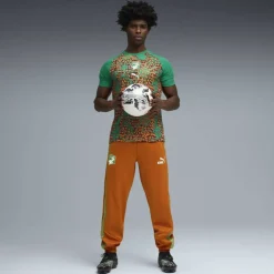 Mens Ivory Coast Warm-Up Shirt World Cup 2026