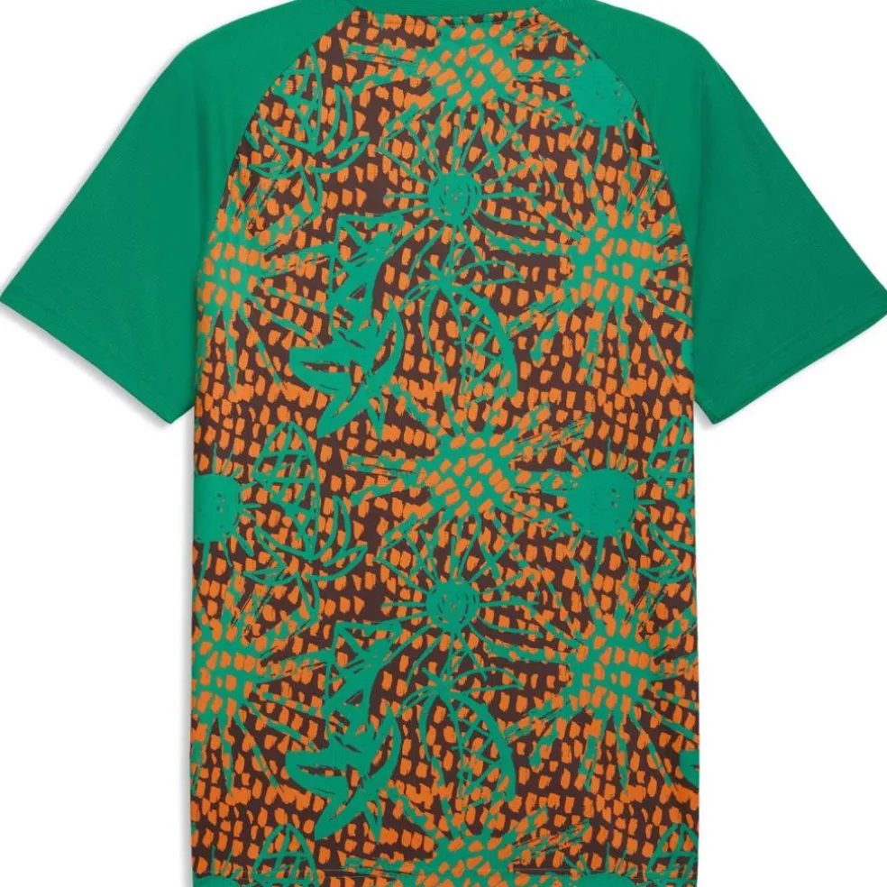 Mens Ivory Coast Warm-Up Shirt World Cup 2026