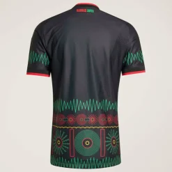 Mens Jamaica Authentic Away Shirt 2026