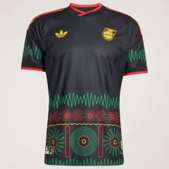 Mens Jamaica Authentic Away Shirt 2026