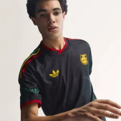 Mens Jamaica Authentic Away Shirt 2026
