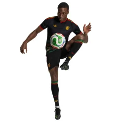 Mens Jamaica Authentic Away Shirt 2026