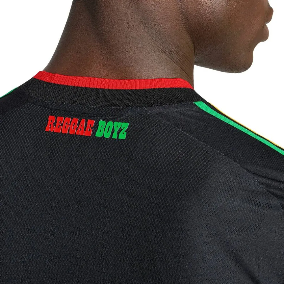 Mens Jamaica Authentic Away Shirt 2026