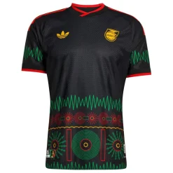 Mens Jamaica Authentic Away Shirt 2026