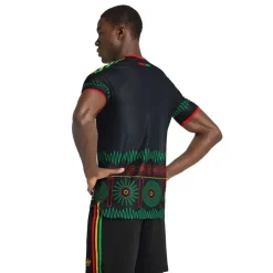 Mens Jamaica Authentic Away Shirt 2026