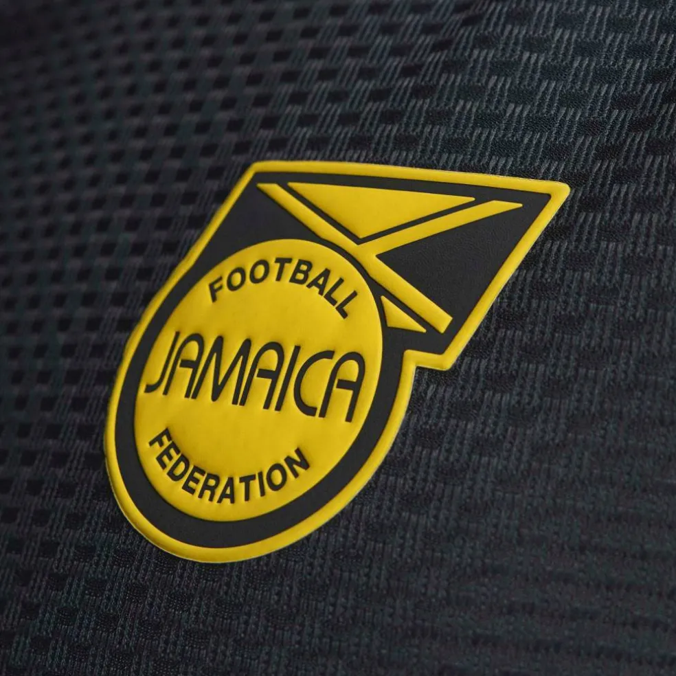 Mens Jamaica Authentic Away Shirt 2026
