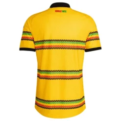 Mens Jamaica Authentic Home Shirt 2026