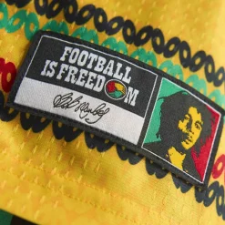 Mens Jamaica Authentic Home Shirt 2026