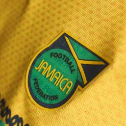 Mens Jamaica Authentic Home Shirt 2026