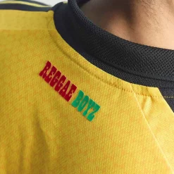 Mens Jamaica Authentic Home Shirt 2026
