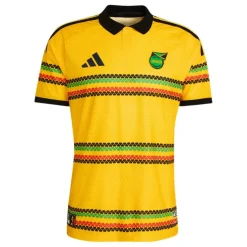 Mens Jamaica Authentic Home Shirt 2026