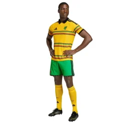 Mens Jamaica Authentic Home Shirt 2026