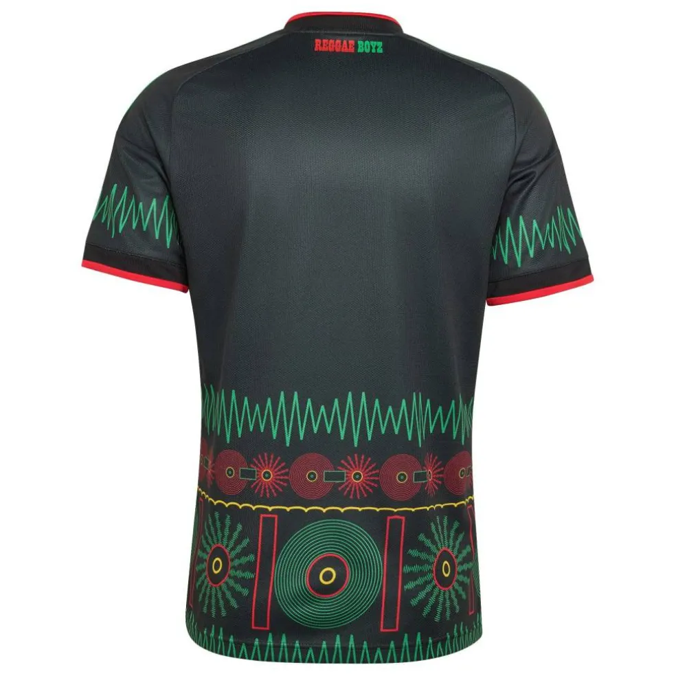 Mens Jamaica Away Shirt 2026