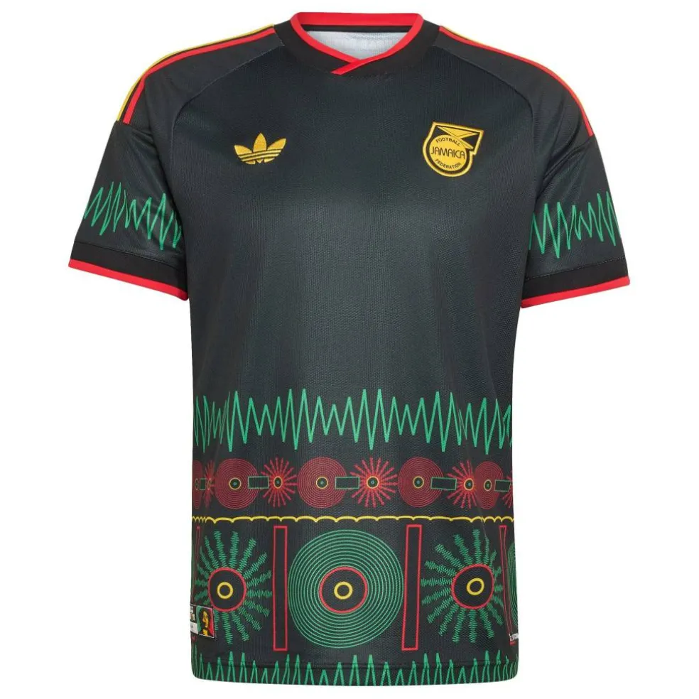 Mens Jamaica Away Shirt 2026