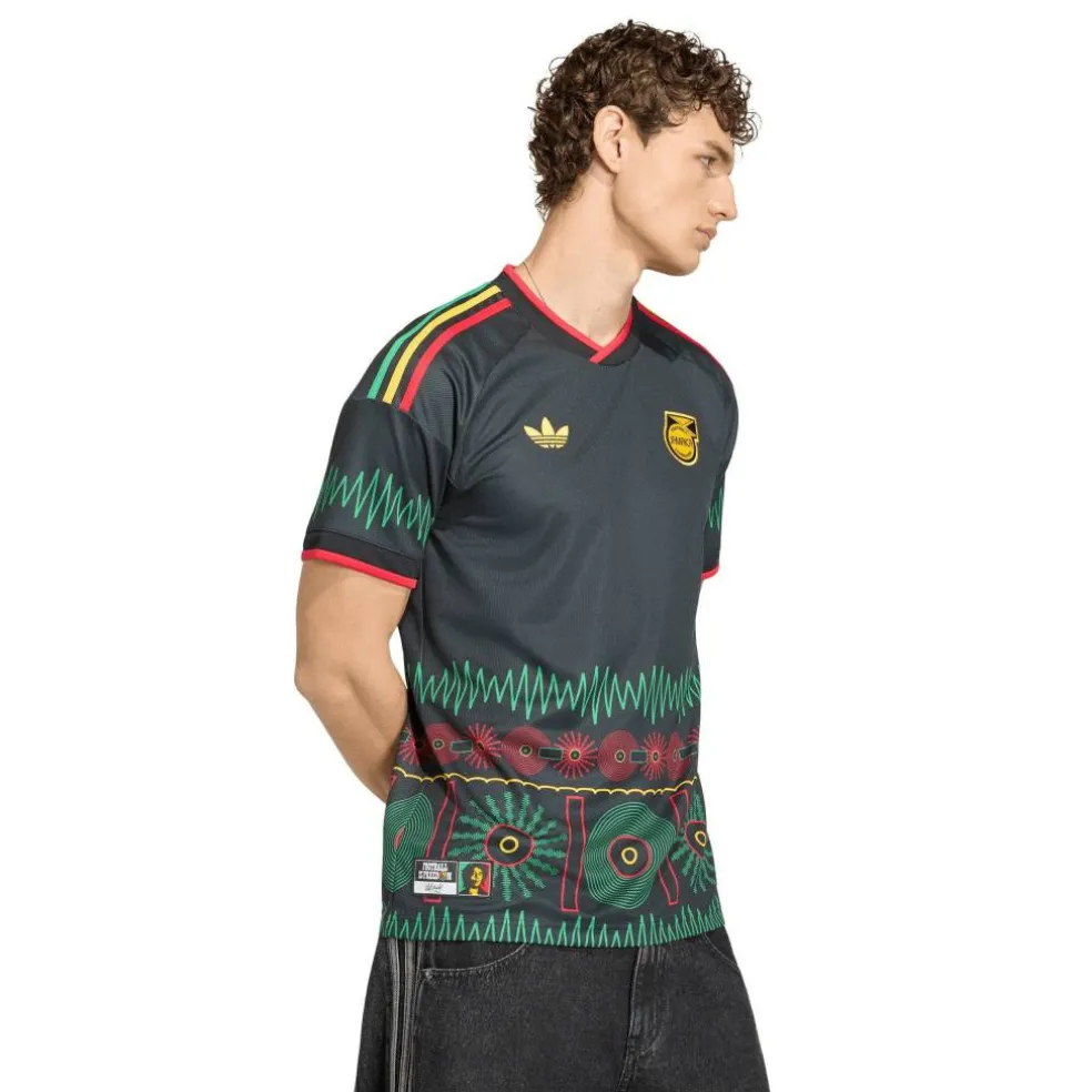 Mens Jamaica Away Shirt 2026