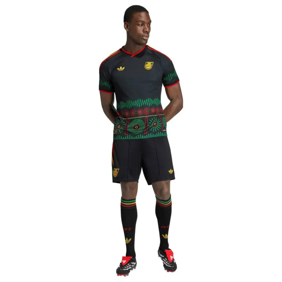 Mens Jamaica Away Shorts 2026