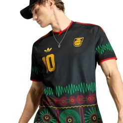 Mens Jamaica Marley 10 Away Shirt 2026