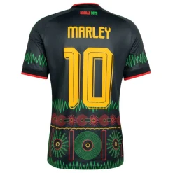 Mens Jamaica Marley 10 Away Shirt 2026
