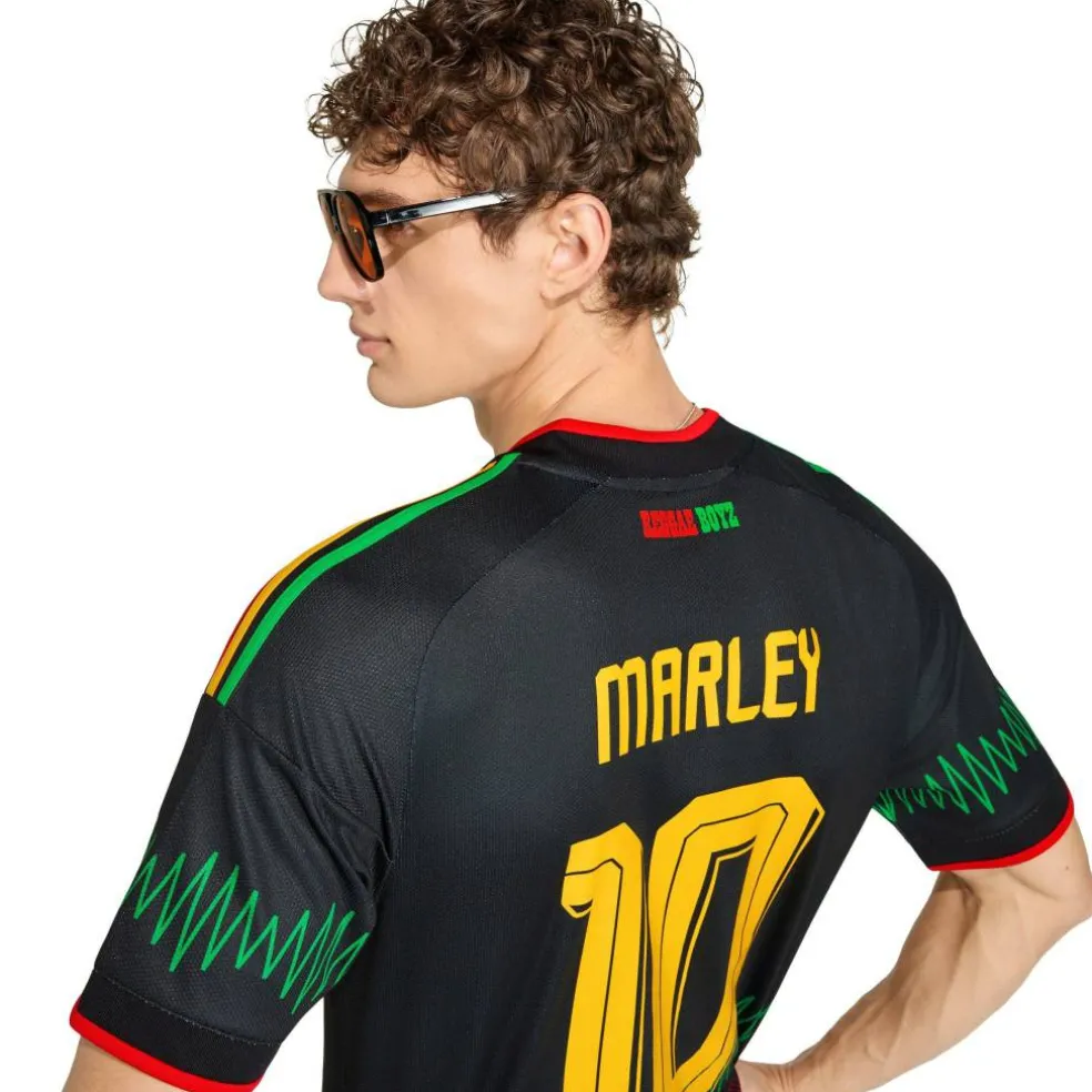 Mens Jamaica Marley 10 Away Shirt 2026