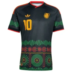 Mens Jamaica Marley 10 Away Shirt 2026