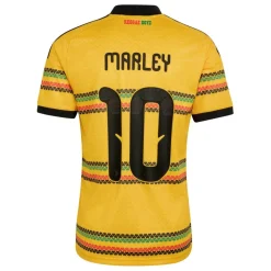 Mens Jamaica Marley 10 Home Shirt 2026