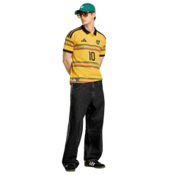 Mens Jamaica Marley 10 Home Shirt 2026