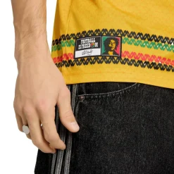 Mens Jamaica Marley 10 Home Shirt 2026