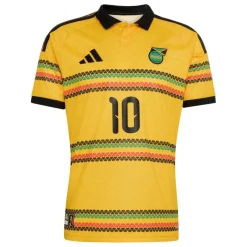 Mens Jamaica Marley 10 Home Shirt 2026
