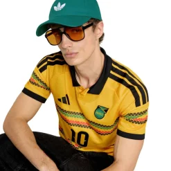 Mens Jamaica Marley 10 Home Shirt 2026