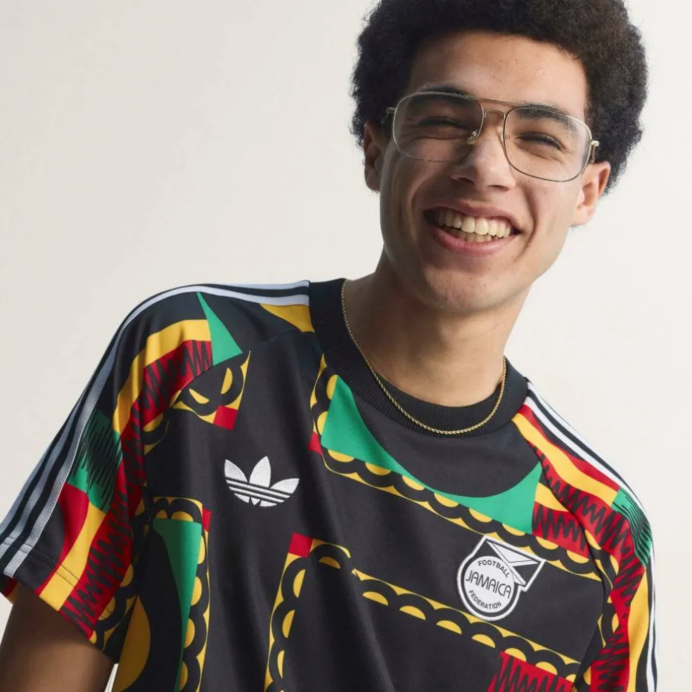 Mens Jamaica Originals T-Shirt