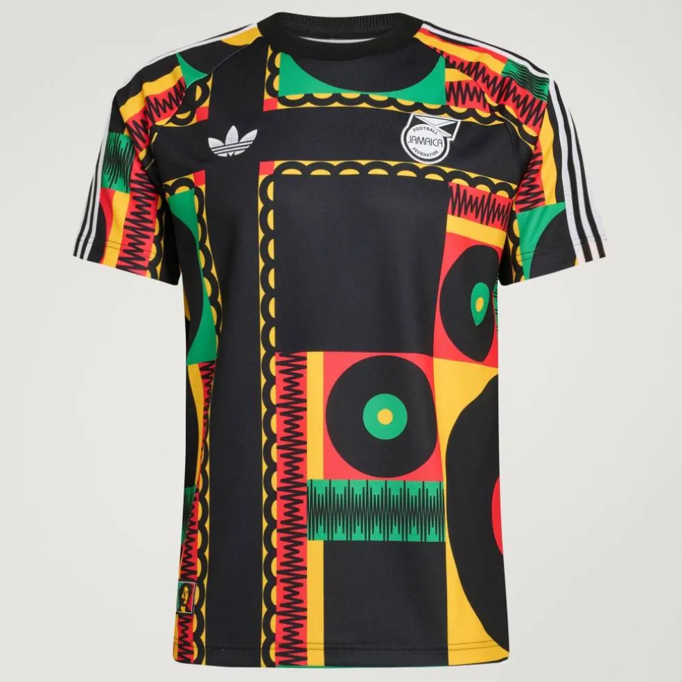 Mens Jamaica Originals T-Shirt