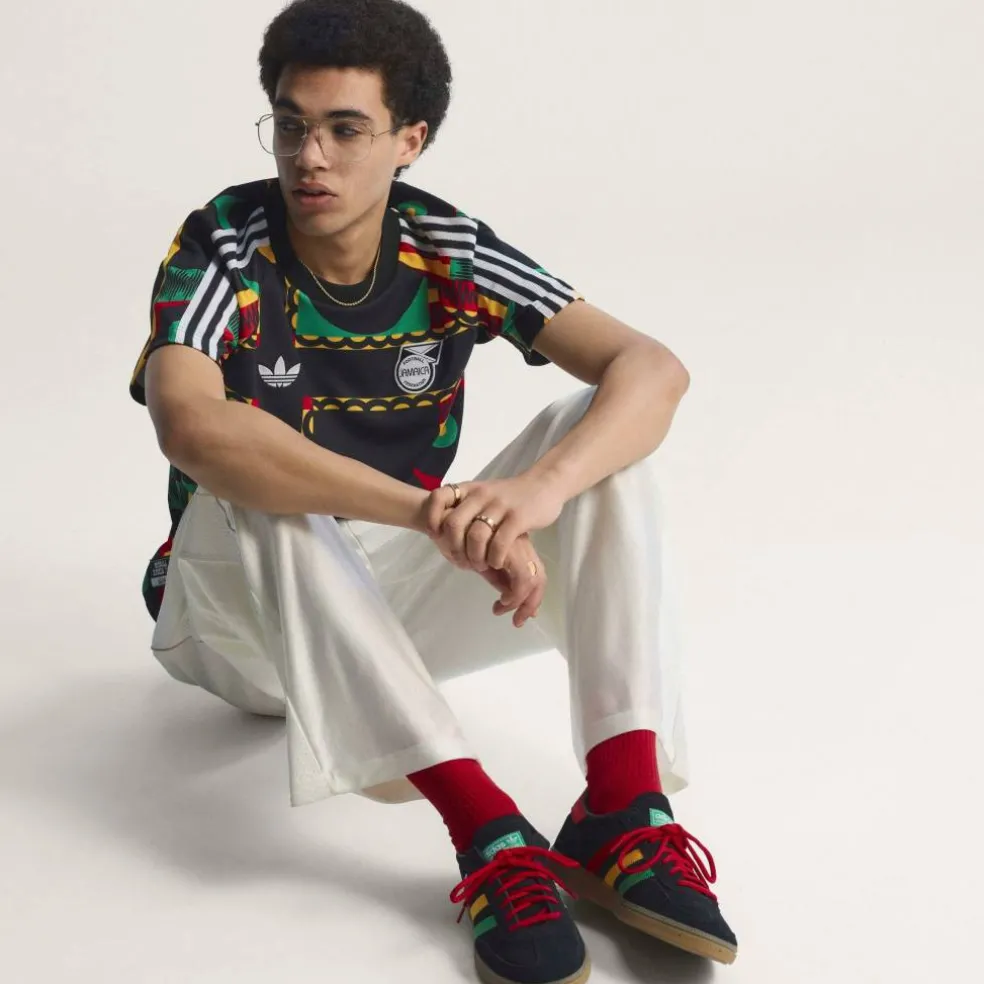 Mens Jamaica Originals T-Shirt