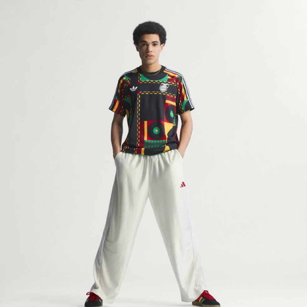 Mens Jamaica Originals T-Shirt