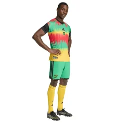 Mens Jamaica Pre-Match Shirt 2026