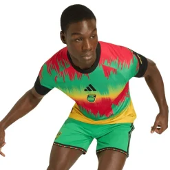 Mens Jamaica Pre-Match Shirt 2026