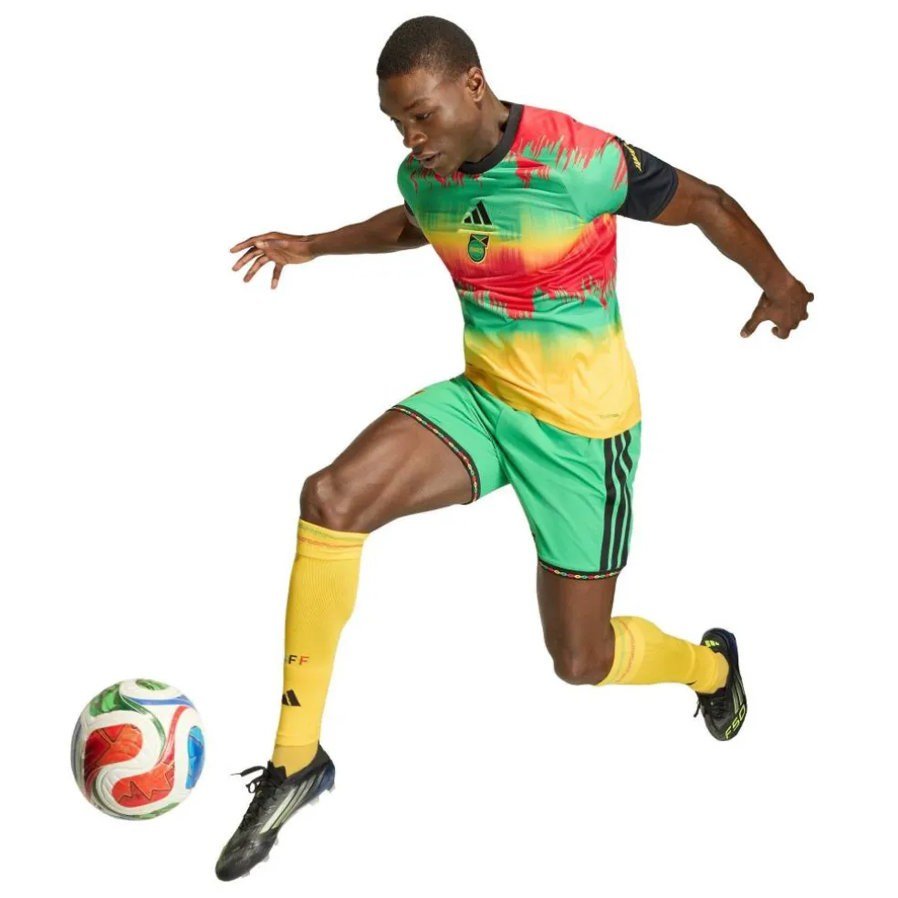 Mens Jamaica Pre-Match Shirt 2026