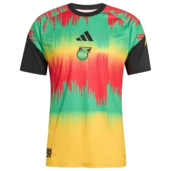 Mens Jamaica Pre-Match Shirt 2026