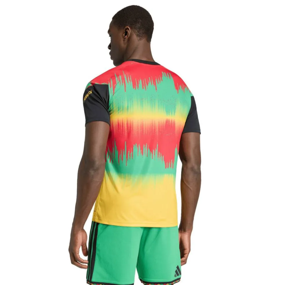 Mens Jamaica Pre-Match Shirt 2026