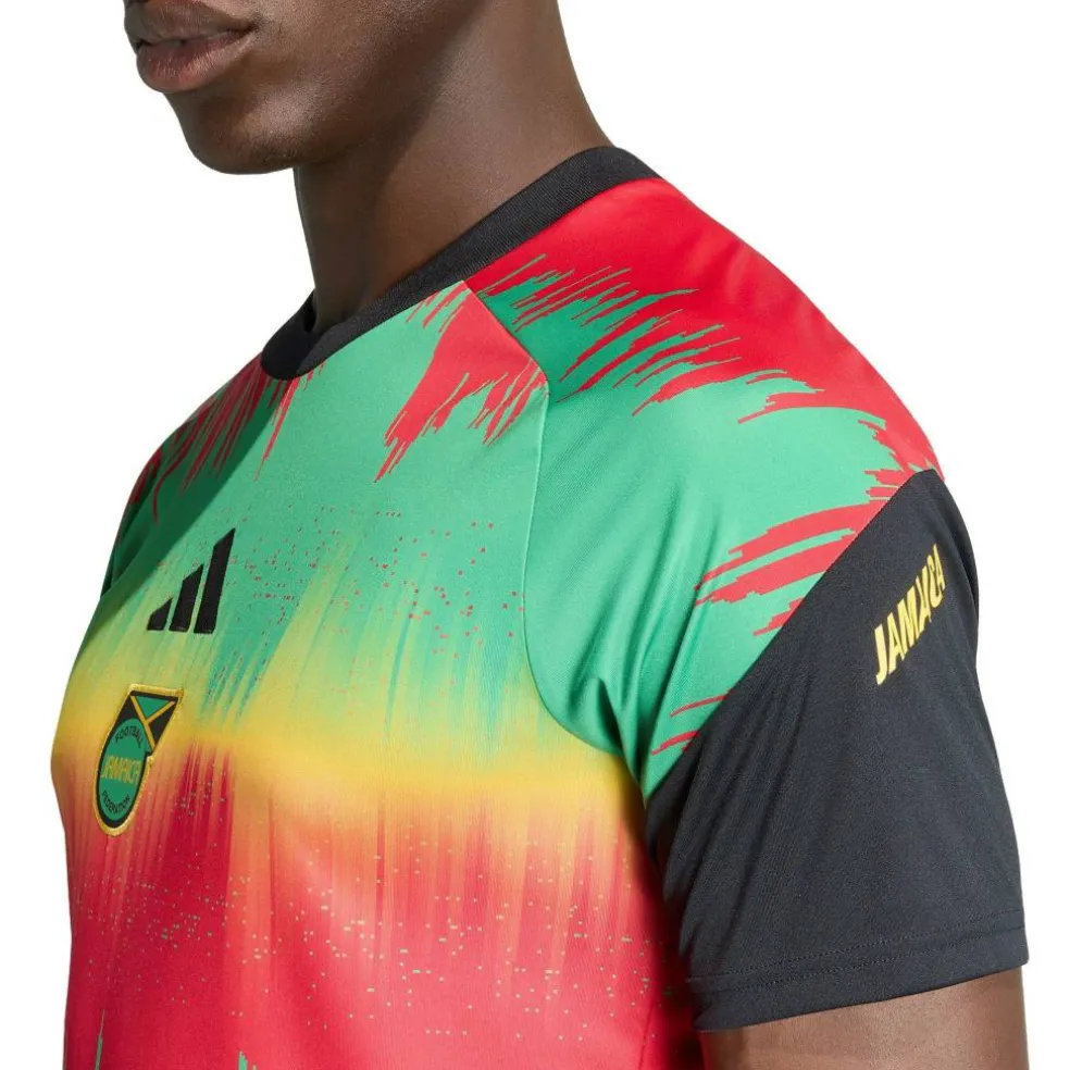 Mens Jamaica Pre-Match Shirt 2026