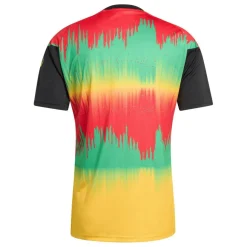 Mens Jamaica Pre-Match Shirt 2026