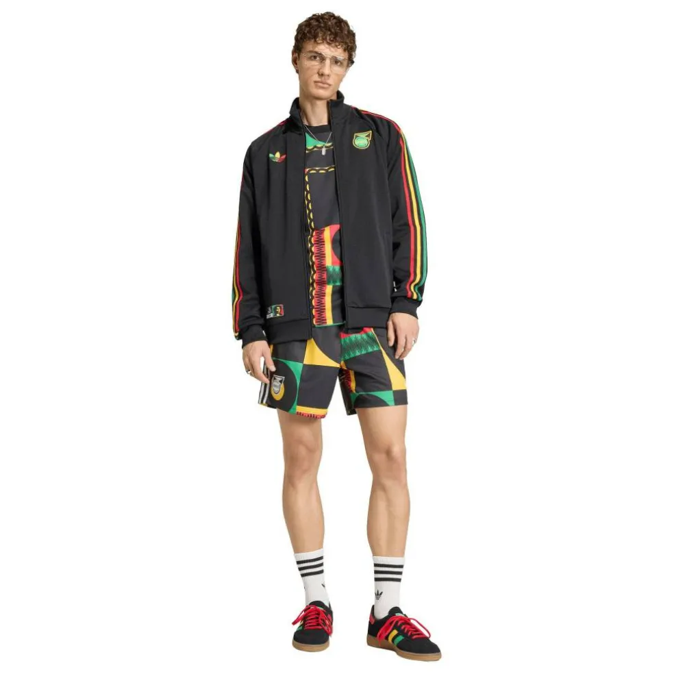 Mens Jamaica Shorts 2026