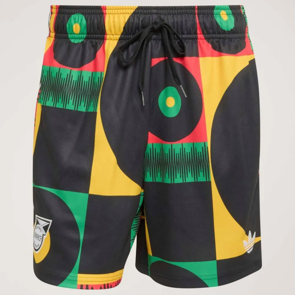 Mens Jamaica Shorts 2026