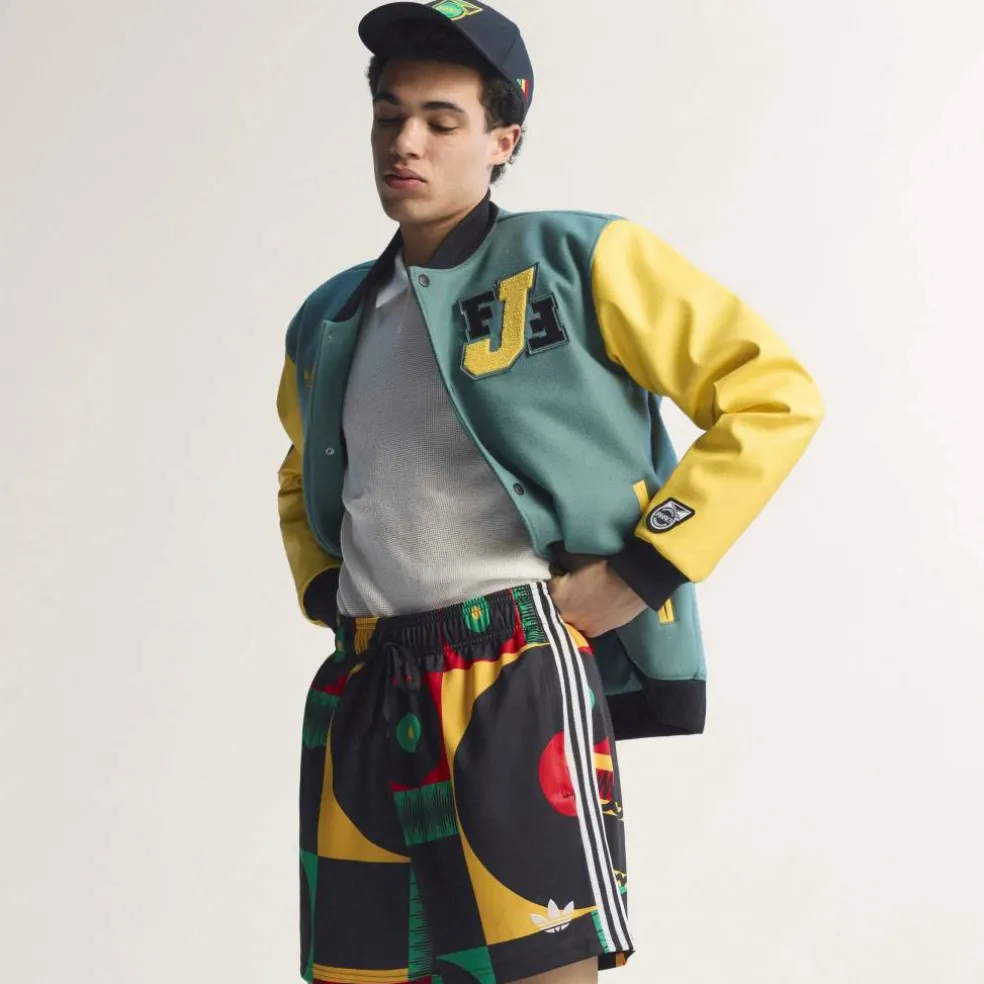 Mens Jamaica Shorts 2026