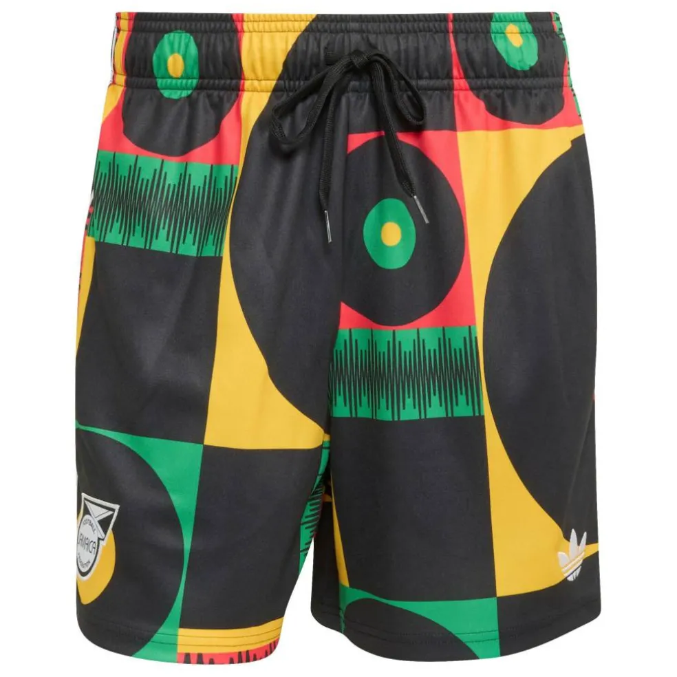 Mens Jamaica Shorts 2026