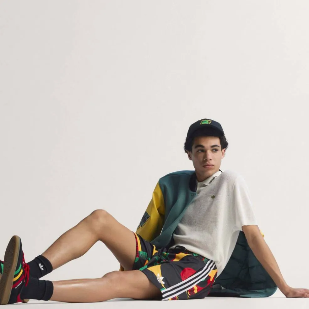 Mens Jamaica Shorts 2026