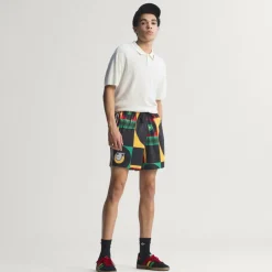 Mens Jamaica Shorts 2026